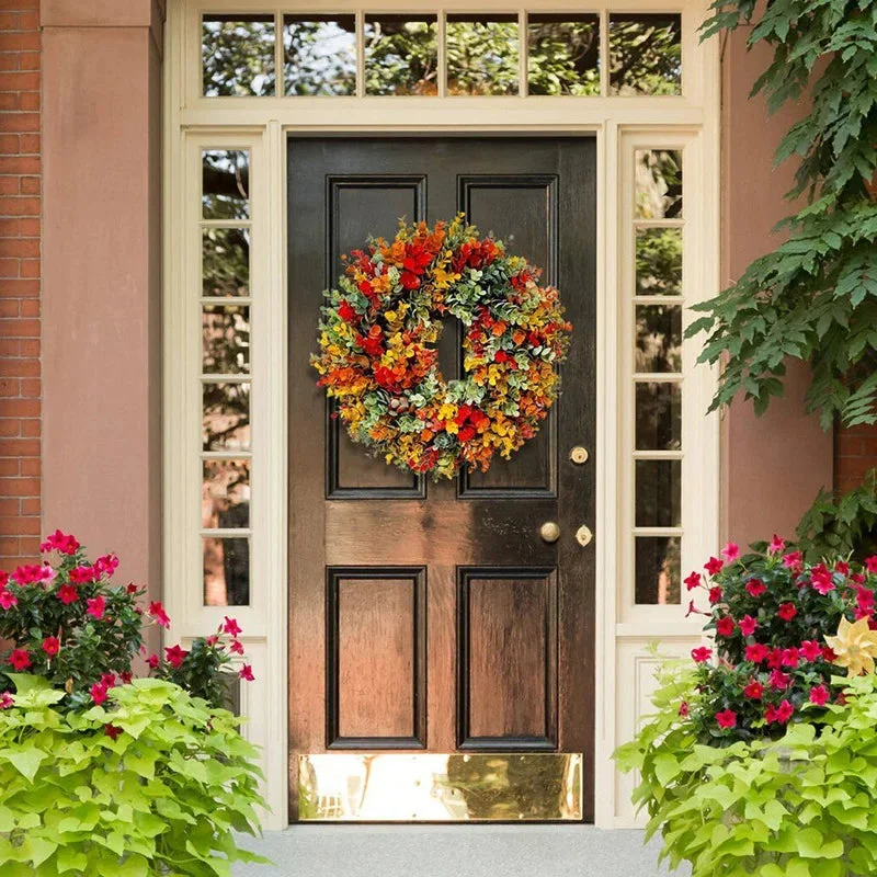 Simulation Garland Plant Home Decoration