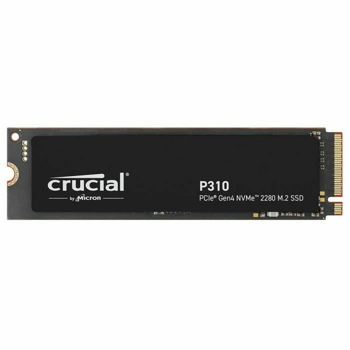 Hard Drive Crucial CT4000P310SSD8 4 TB SSD