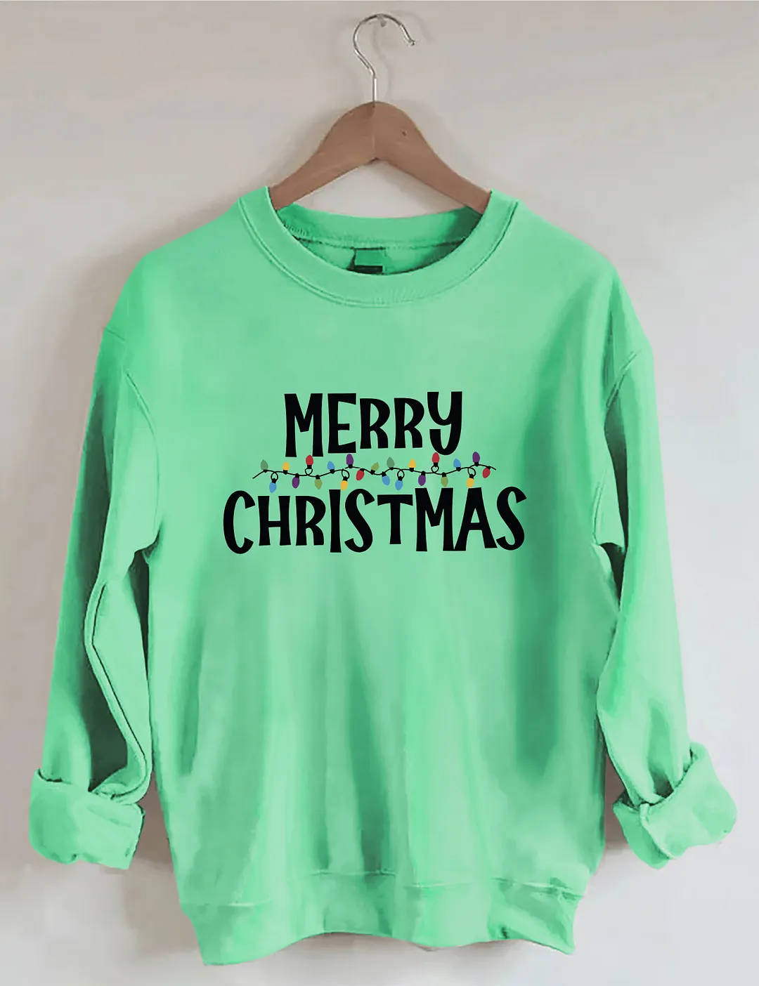Merry Christmas Sweatshirt