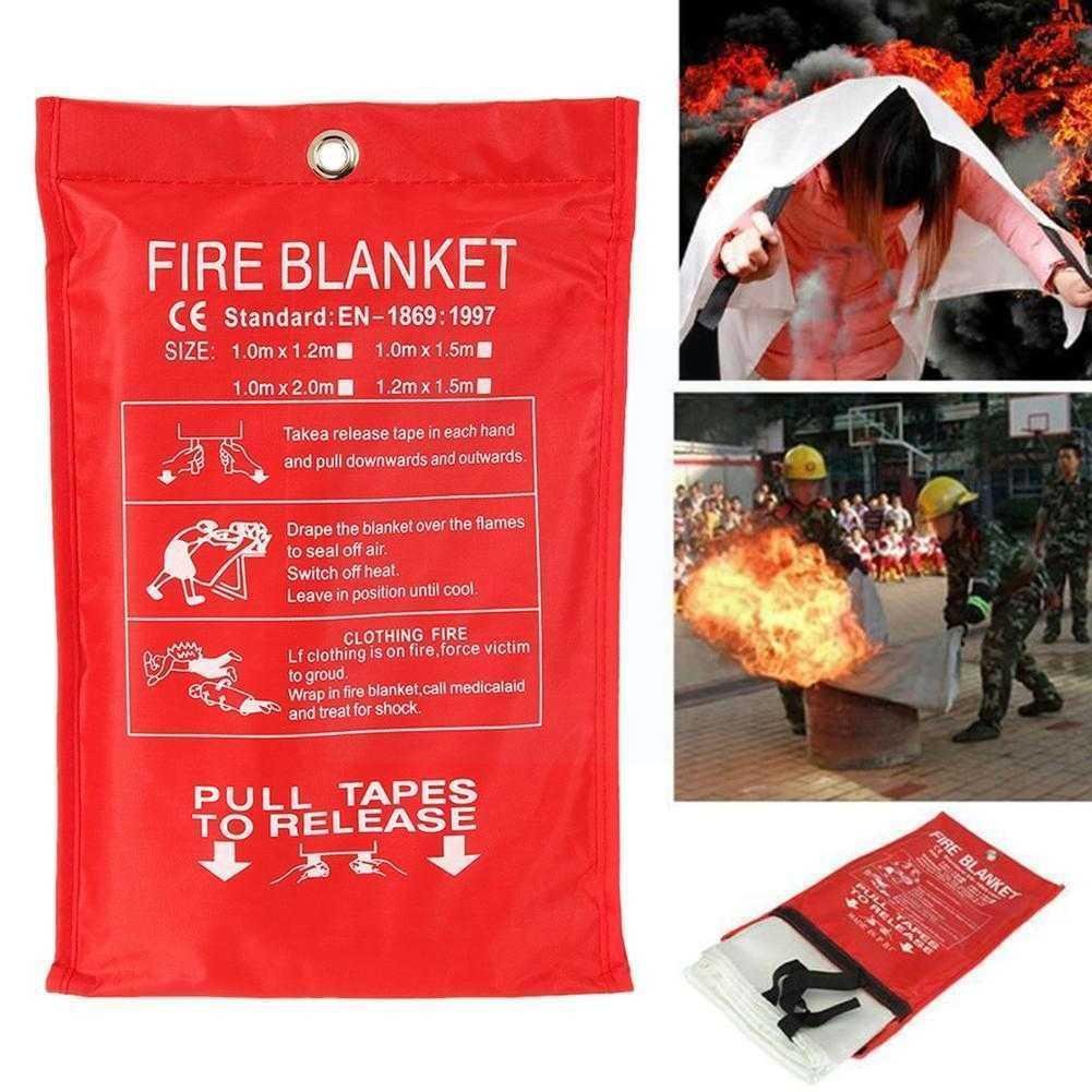 70%OFF🔥Unburning Cloth - Emergency Fire Blanket