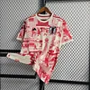 2023 Japan Tokyo Special Edition Red Football Jersey