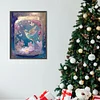 Hummingbird In Jar-Full Round Diamond Painting 30*40CM