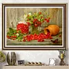 Diamond Painting -DIY Round Drill Strawberries