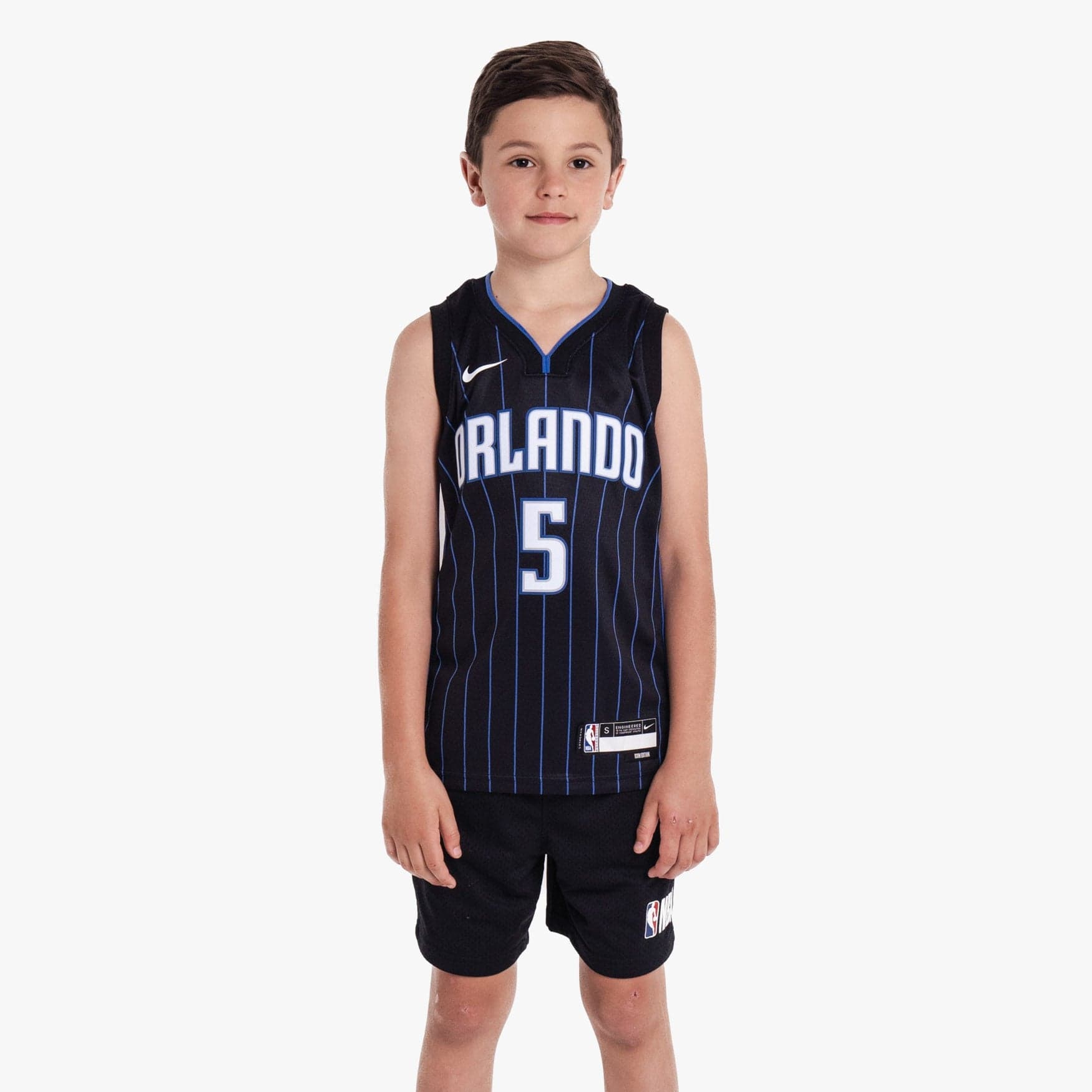 Paolo Banchero Orlando Magic 2024 Icon Edition Youth NBA Swingman Jersey mysite