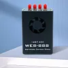 10 KHz To 60 MHz HF Web-888 16Bit ADC DDC Web SDR 62M Bandwidth GPS Module