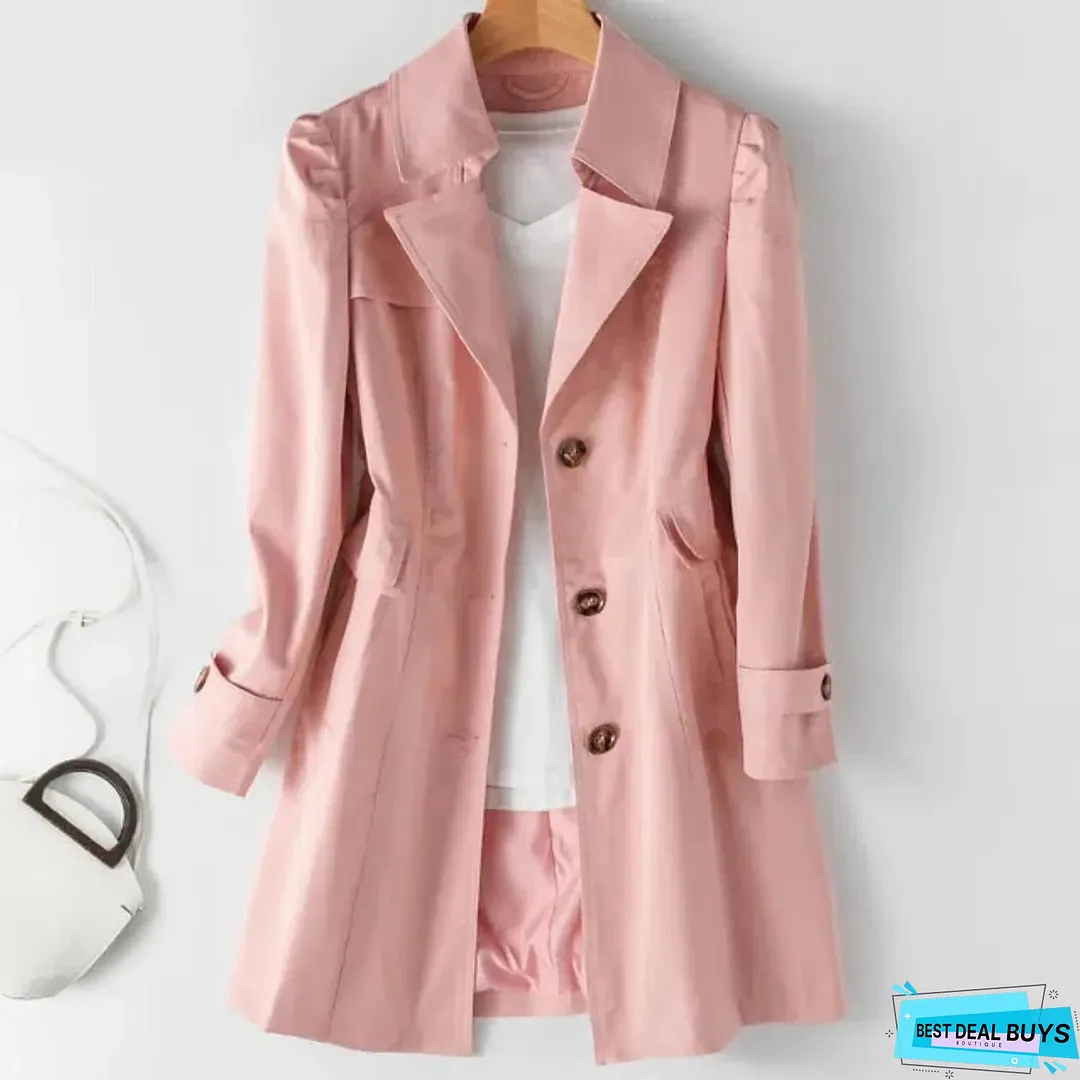 Casual and Comfortable winter Coat