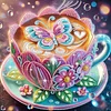 Diamond Painting-DIY Crystal Rhinestone Spring Coffee Cup
