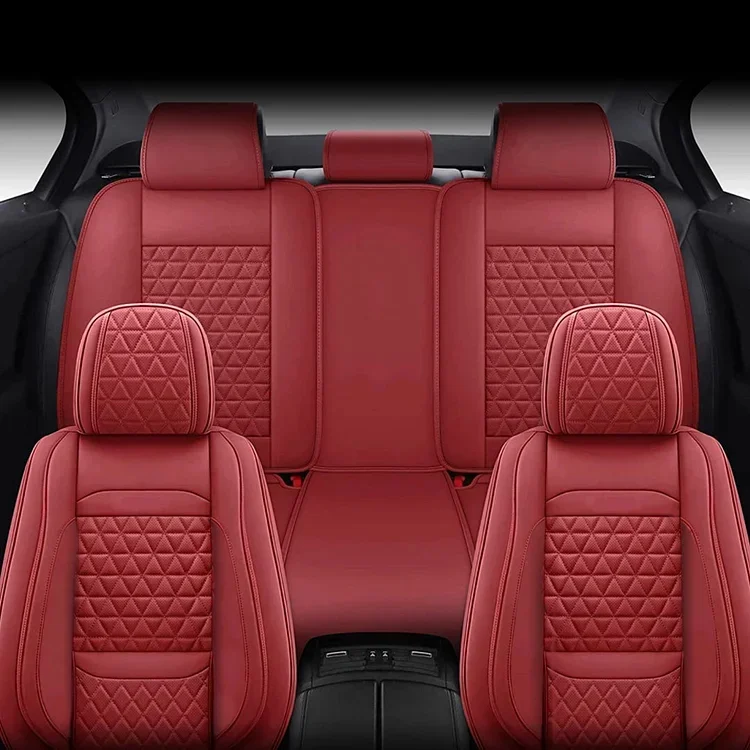 Luxury Seat Covers
