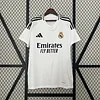 2024/2025 Real Madrid Home Football Shirt 1:1 Thai Quality