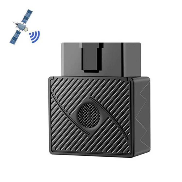 OBD GPS Tracker Device with Continuous Power