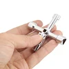 Universal Triangle Square Key Wrench Plumber Keys for Gas Electric Meter