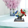 Diamond Painting Acrylic Bird Desktop Ornaments Kit