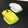 Simplemill Firefly Bluetooth Wireless Mouse Silent 2.4G Dual Mode Rechargeable Long-lasting Battery Life
