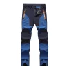 Outdoor Waterproof Windproof Stretch Pants