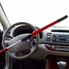 Heavy-Duty Security Car Lock U-Shaped Adjustable Length Car Steering Wheel Lock