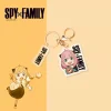 Forger Family Acrylic Key Chain - Free Shipping - SPY X FAMILY
