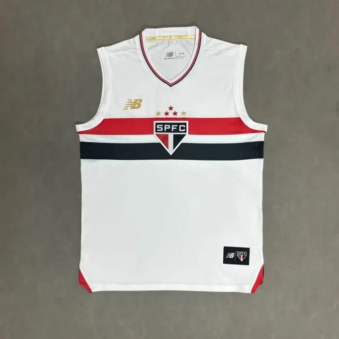 25/26 Sao Paulo Home Vest