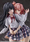 1/7 Scale Yukinoshita Yukino & Yui Yuigahama - My Youth Romantic Comedy Is Wrong, As I Expected Statue - eStream SSF