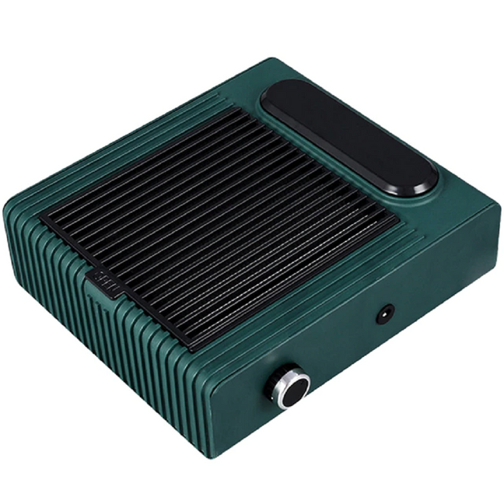 Nail Vacuum Cleaner With Remove Filter Nail Dust Collector