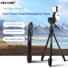 Wolfgang Anti-Shake Selfie Tripod Micro Single Portable Camera Bluetooth Mobile Phone Remote Control Live Broadcast Bracket Z55