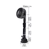 Sucker Electric Car Fan 12V 24V USB Operated Fan for Truck SUV Sedan RV Van Boat