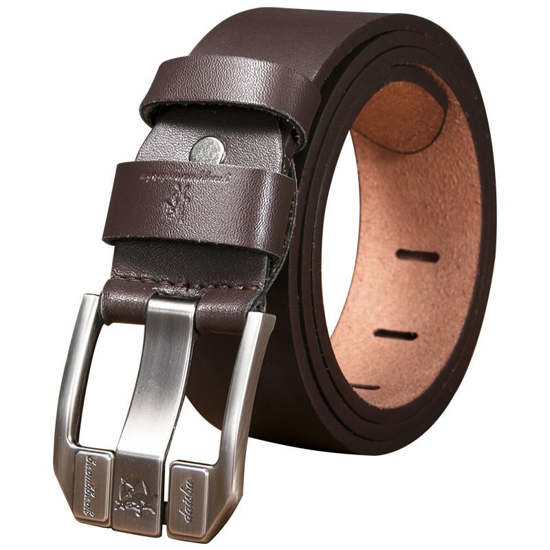 Livereid Men's Classic Kangaroo Design Business Style Belt - Livereid