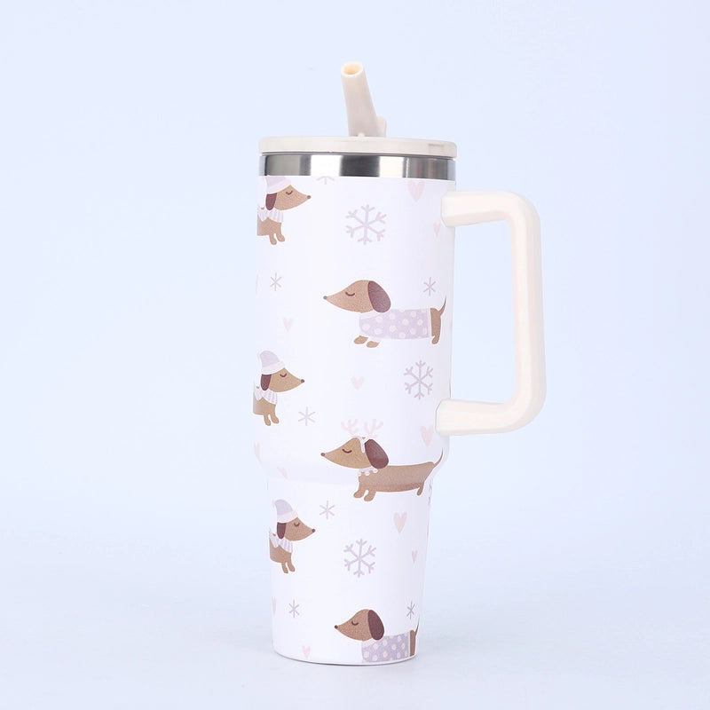 Casual Vacation Multicolor 201 Stainless Steel 304 Stainless Steel Water Bottles 1 Piece