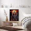 Supernatural Tv Series-Full Round Diamond Painting 30*40CM