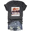 The Shuffle Chicago Football Tee