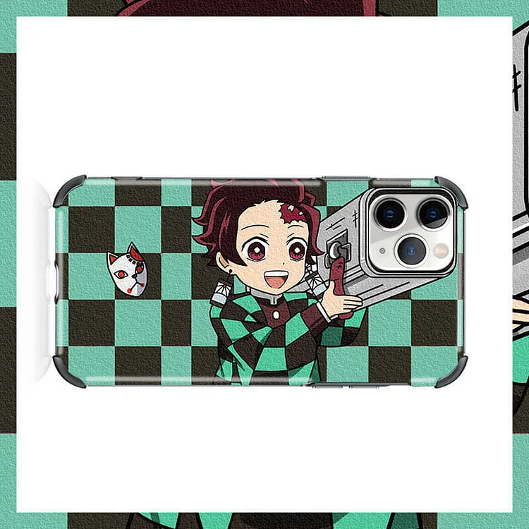 2023 Anime Pattern Protective Case For iPhone