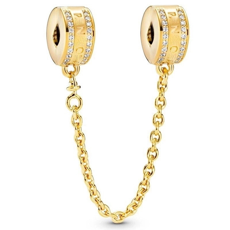 Ig Style Minimalist Geometric Metal Plating Inlay Rhinestones Jewelry Accessories