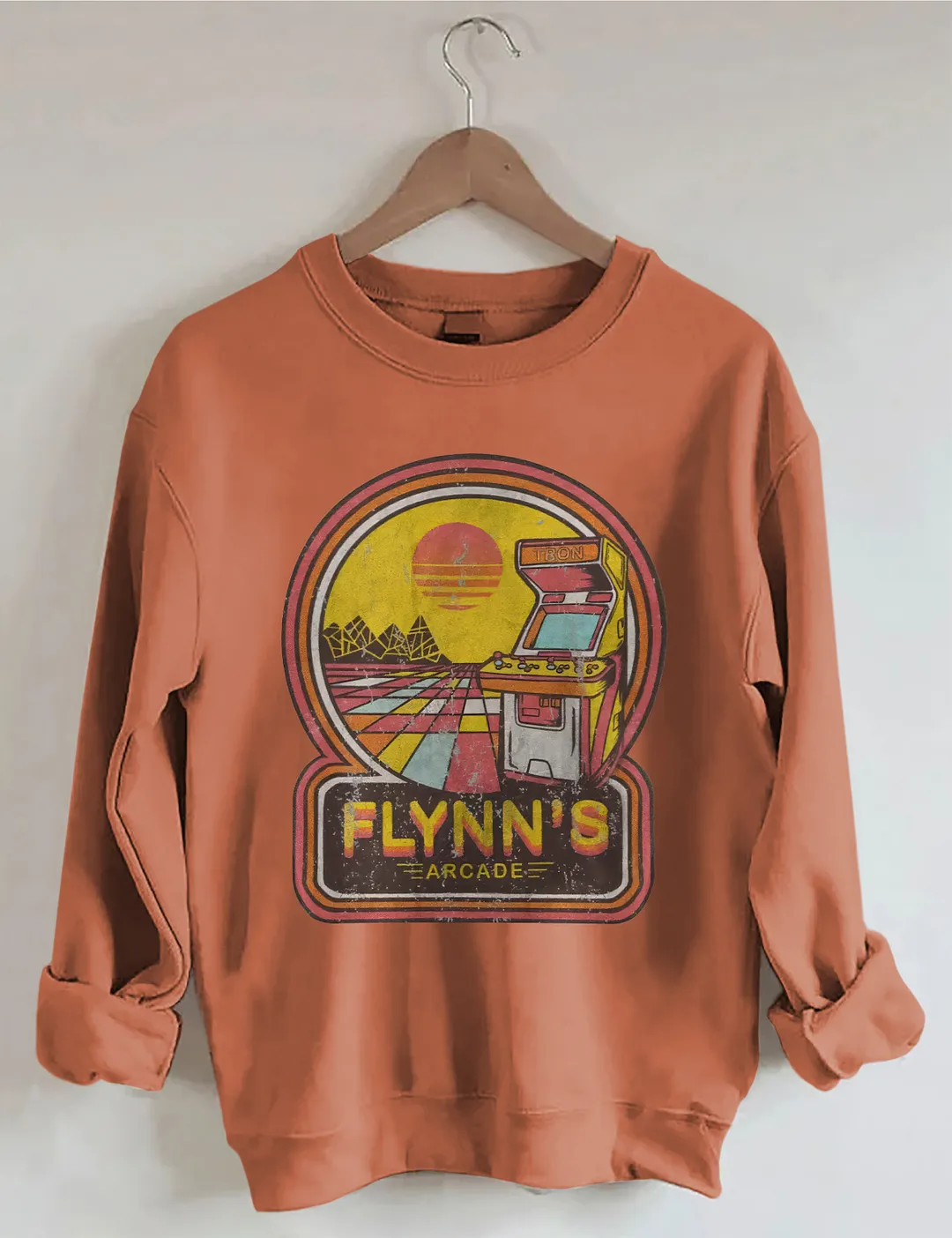 Flynn's Arcade Sweatshirt