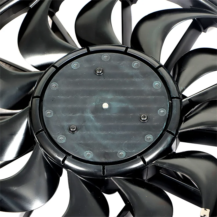 SEBLAFF Radiator Cooling Fan Assembly Replacement for 2016-2020 Malibu/Lacrosse 1.5L LSRFCV002 84000785 84000787 84297662 84297679 84000785