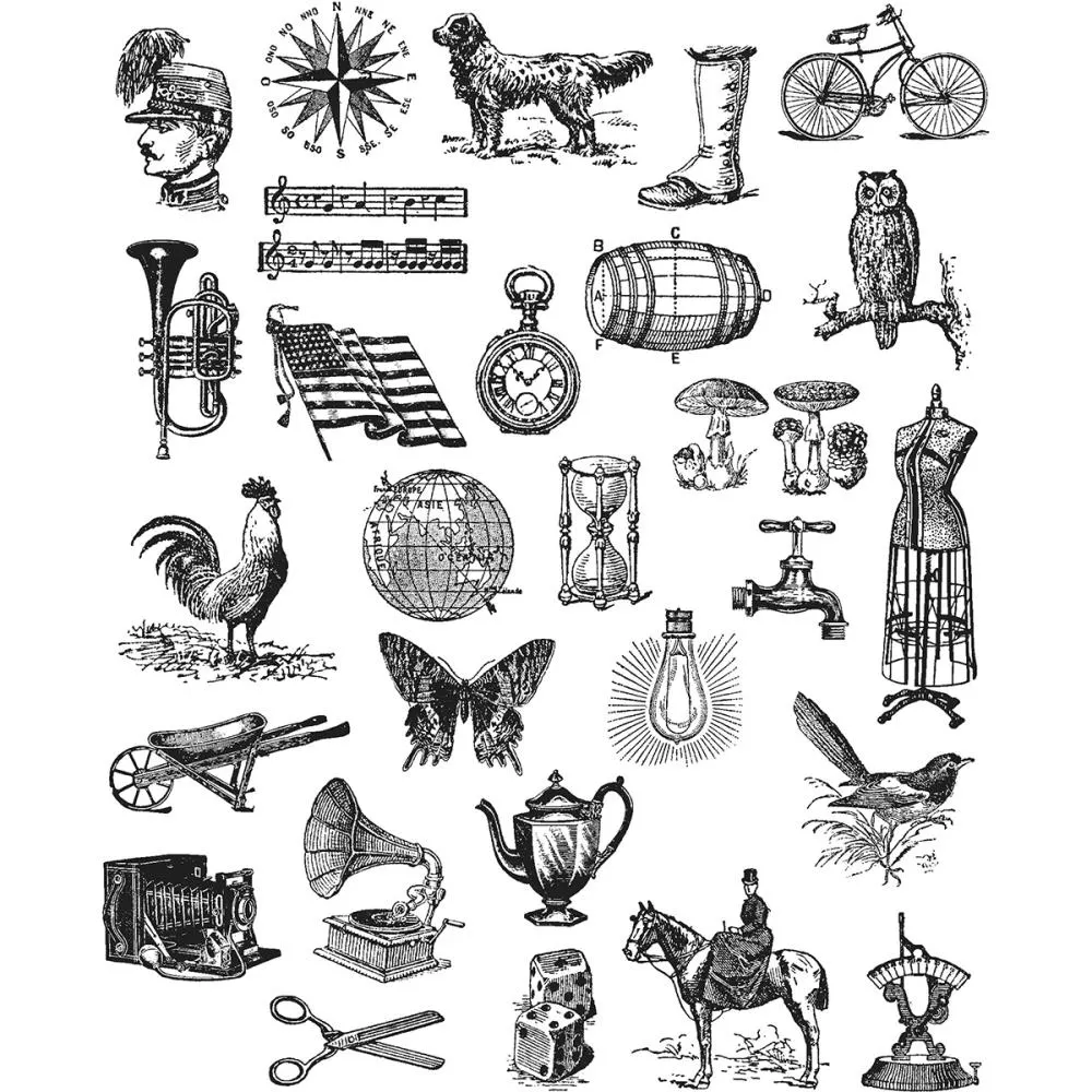 Nigikala Envelope Collector 2022 New Clear Stamps Metal Cutting Dies DIY Scrapbooking Paper Craft Handmade Album Punch Embossing