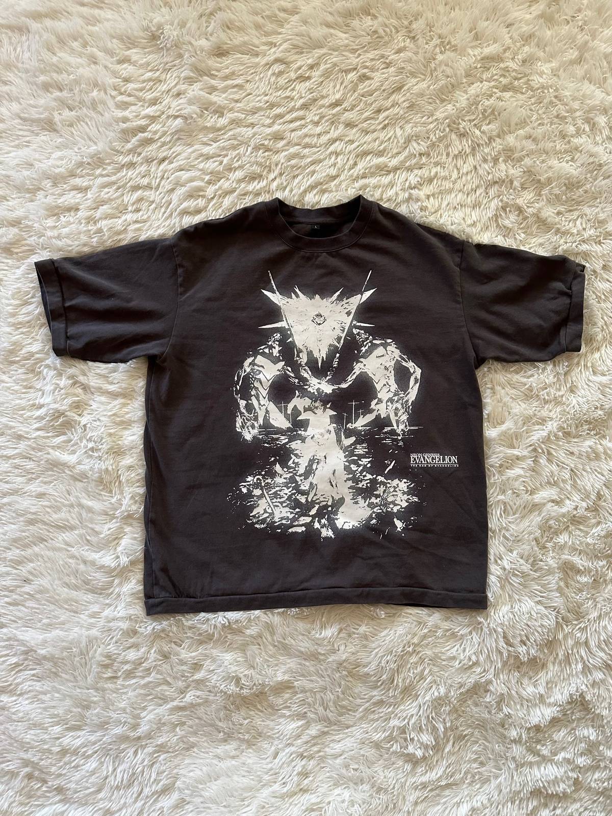 Vintage Tee-EVA