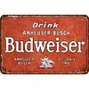 (Multi Style)Beer - Metal Tin Signs(8*12Inch/12*16Inch) - Bar