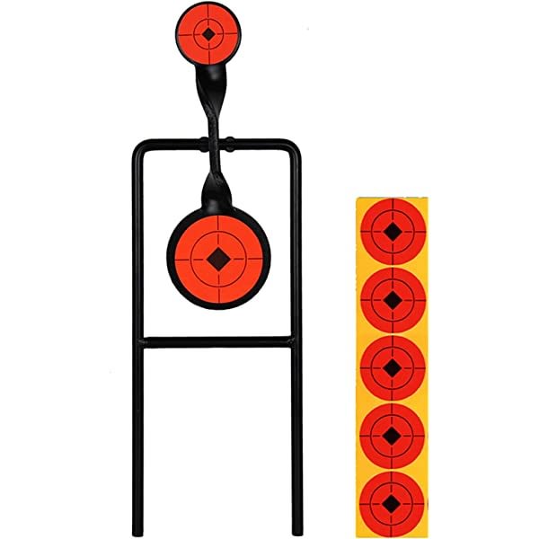 Airsoft Spinning Target 
