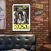 Rocky - Vintage Metal Signs - 20*30cm/30*40cm - Movie