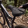 Silicone Bike Seat Cover Soft Gel Waterproof Padded MTB Road Bicycle Saddle