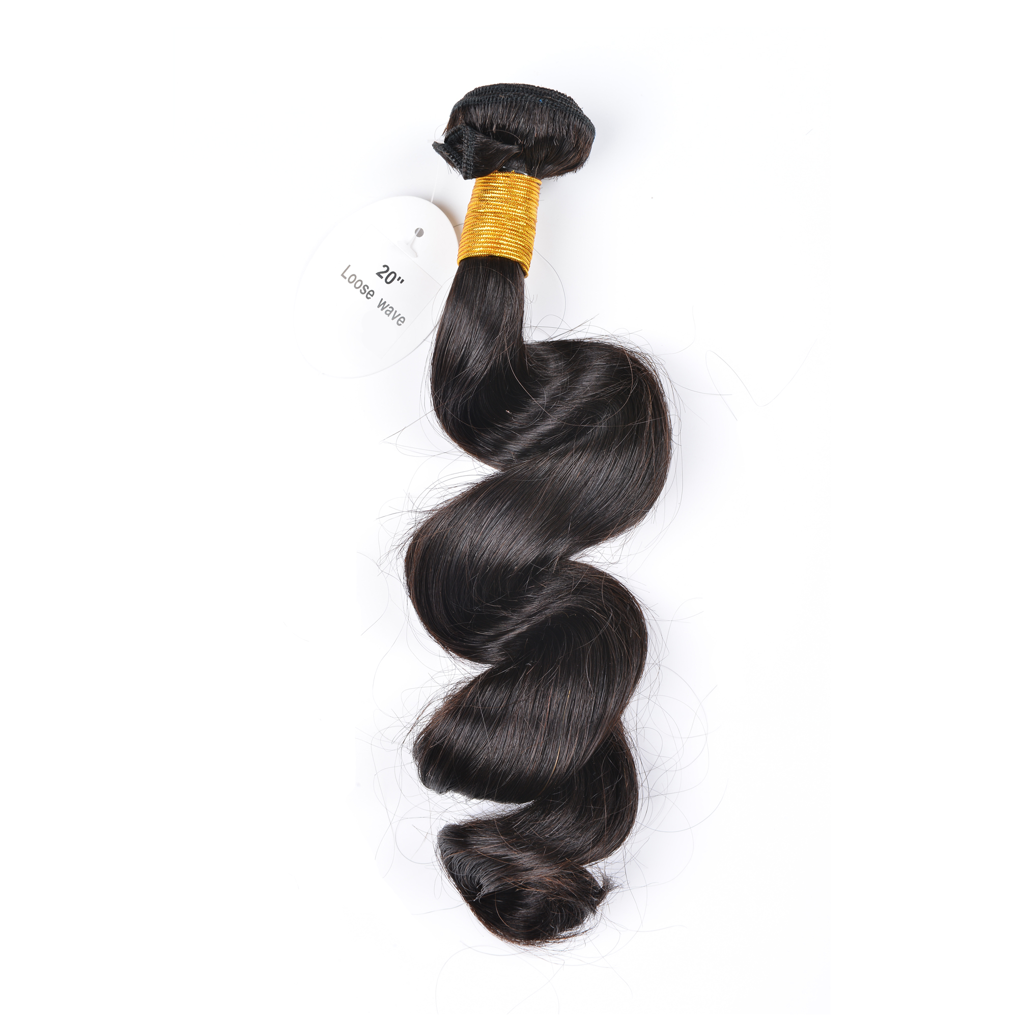 1PC Loose Wave Top Virgin Hair Bundles | 12–30 Inch |  Boruihair Human Hair