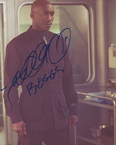 Mahershala Ali Signed Autographed 8x10 Photo Poster painting Luke Cage House of Cards COA VD