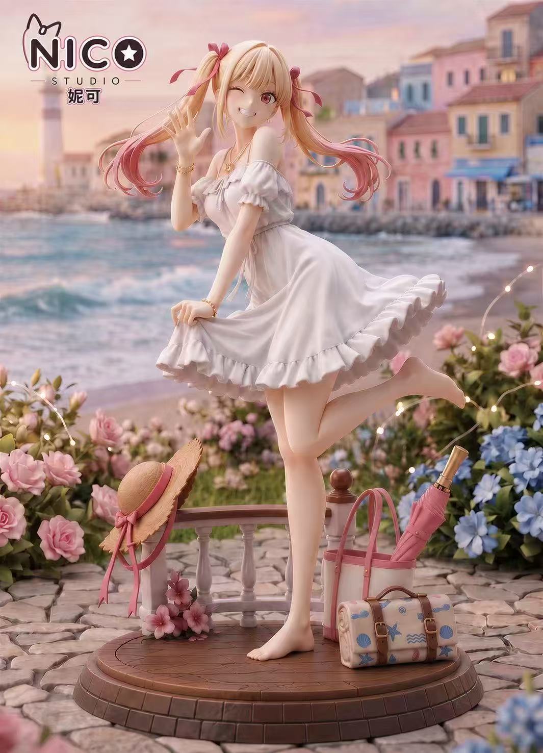 Nico Studio - Marin Kitagawa Holiday  Ver. My Dress-Up Darling 1/6 Statue(GK)-