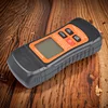 Two Pins Wood Moisture Meter Digital Paper Humidity Tester Wall Hygrometer