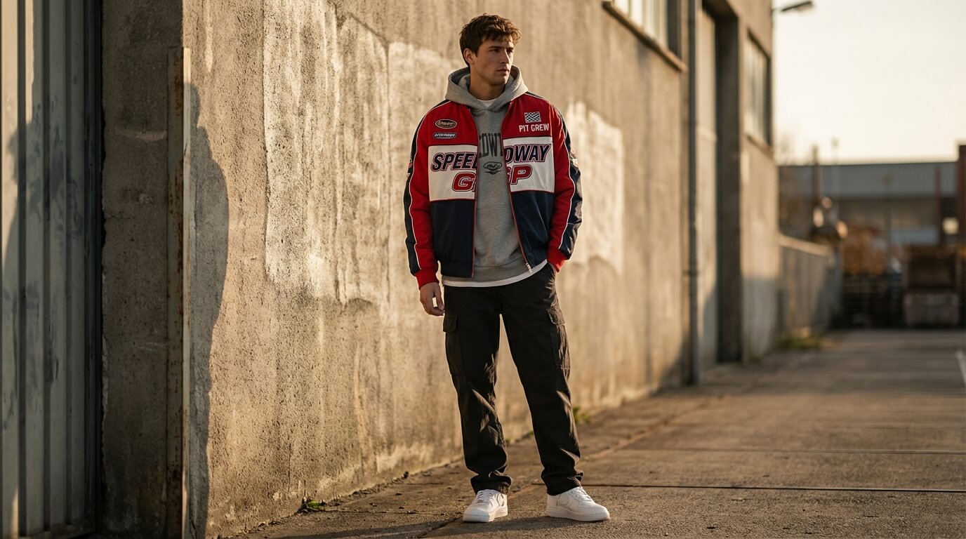 Tommy Hilfiger Launches “Motorcore” — A Full Collection Built Around F1 ...