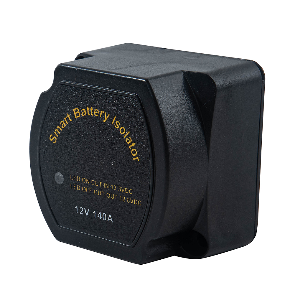 

Voltage Sensitive Relay VSR Boat Marine Auto Smart Dual Battery Isolator, 501 Original