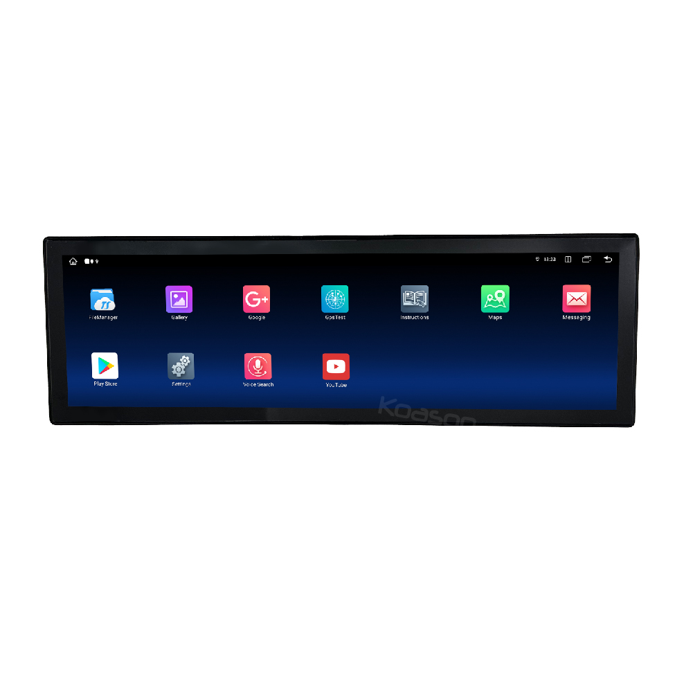 KOASON 14.9inch Android Touch Screen Upgrade Autoradio Wireless Apple CarPlay Android Auto For BMW 2 Series F45 F46