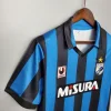 Retro 1988-90 Inter Milan Soccer Jersey Home
