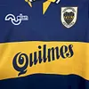 1995/1997 Retro Boca Juniors Home Football Shirt 1:1 Thai Quality