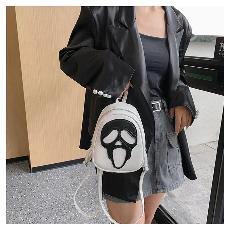 Halloween Pattern Casual Daily Women’s Backpack