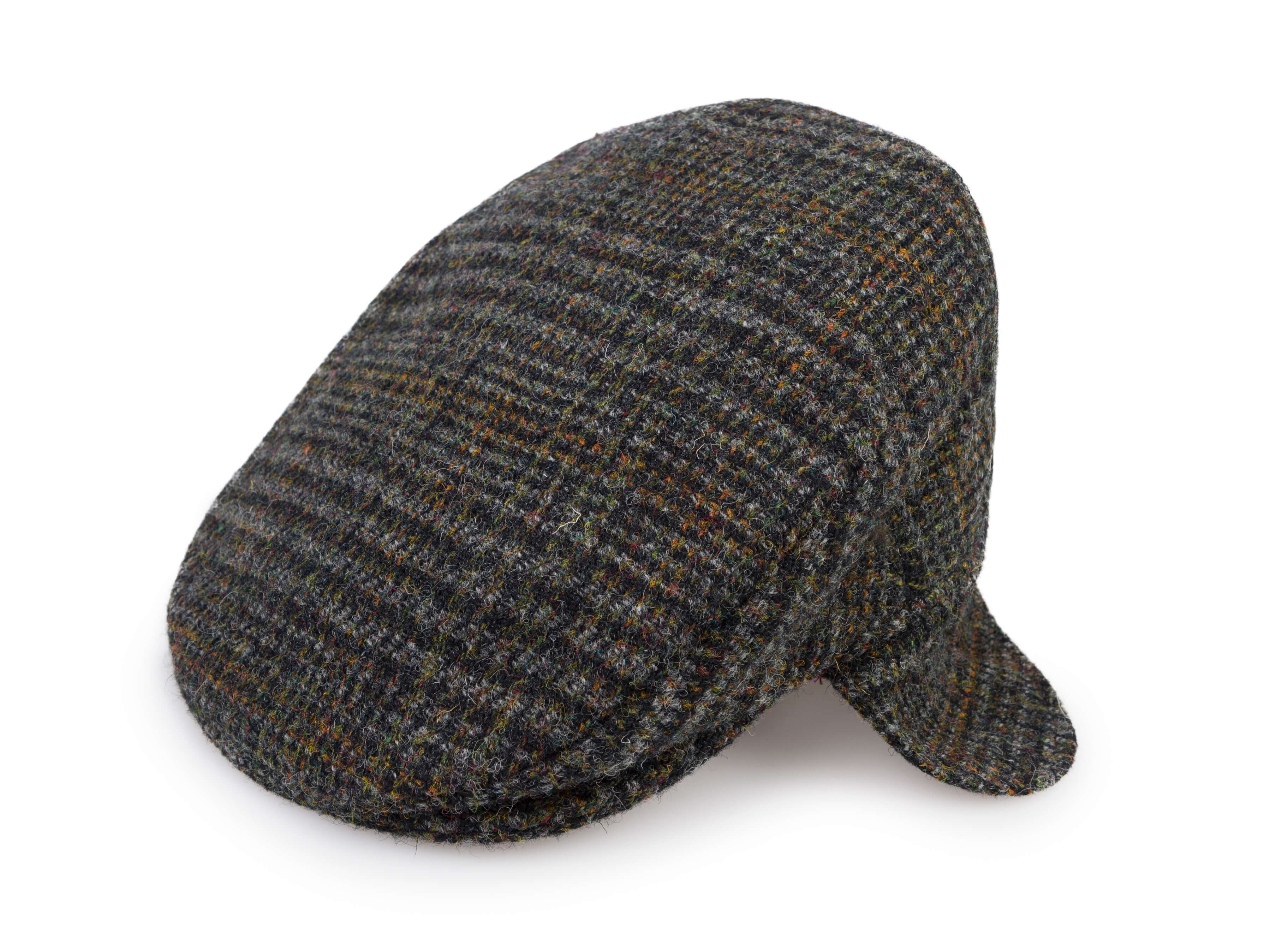 Vintage Cap Ear Flap Tweed